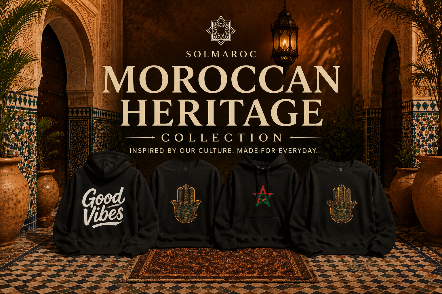 Moroccan Collection