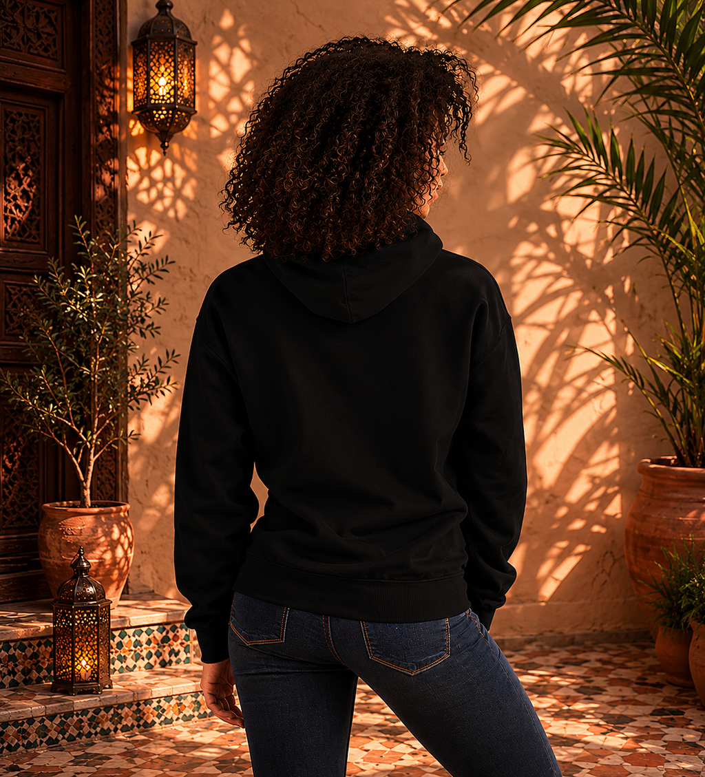 Moroccan Pride Hoodie
